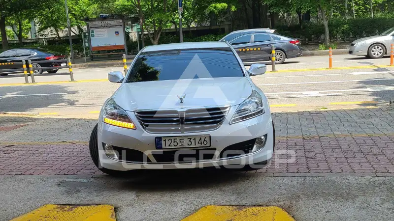 2015 Hyundai Equus
