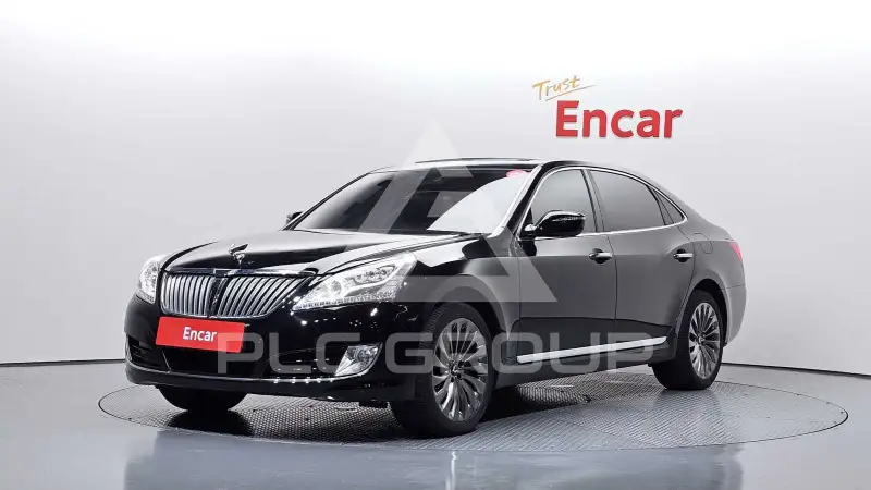 2015 Hyundai Equus