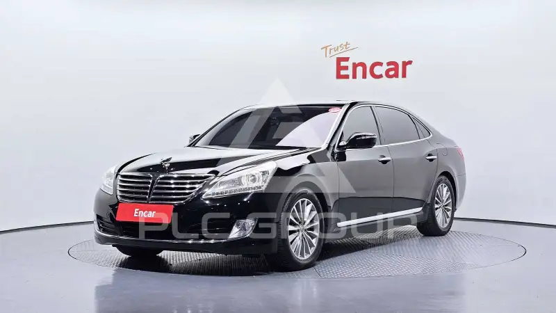 2015 Hyundai Equus