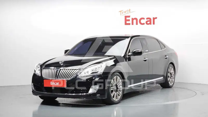 2015 Hyundai Equus