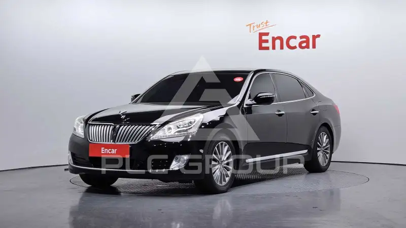 2015 Hyundai Equus