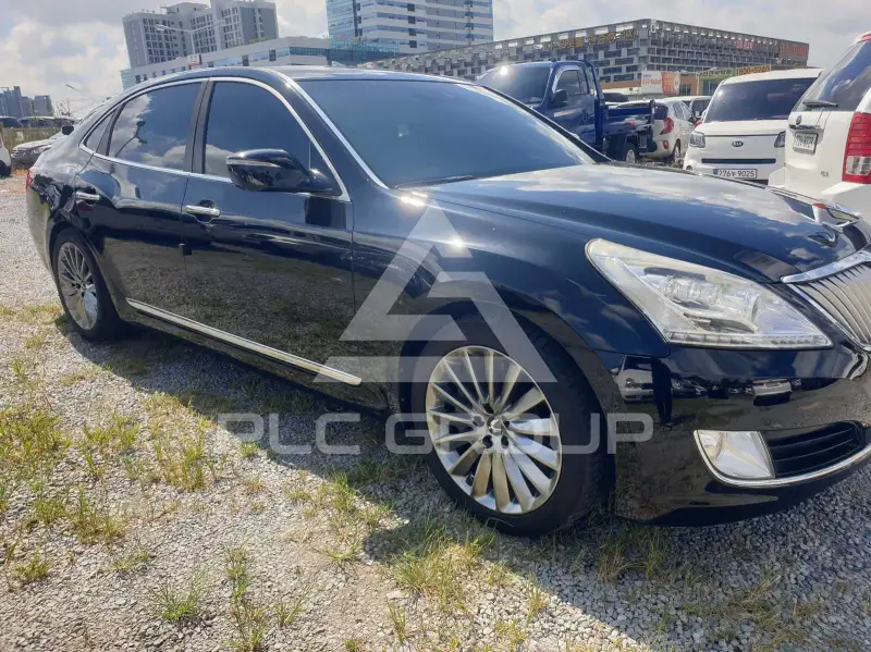 2015 Hyundai Equus