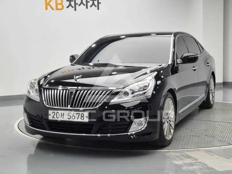 2015 Hyundai Equus