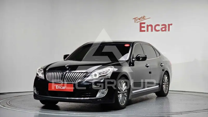 2015 Hyundai Equus
