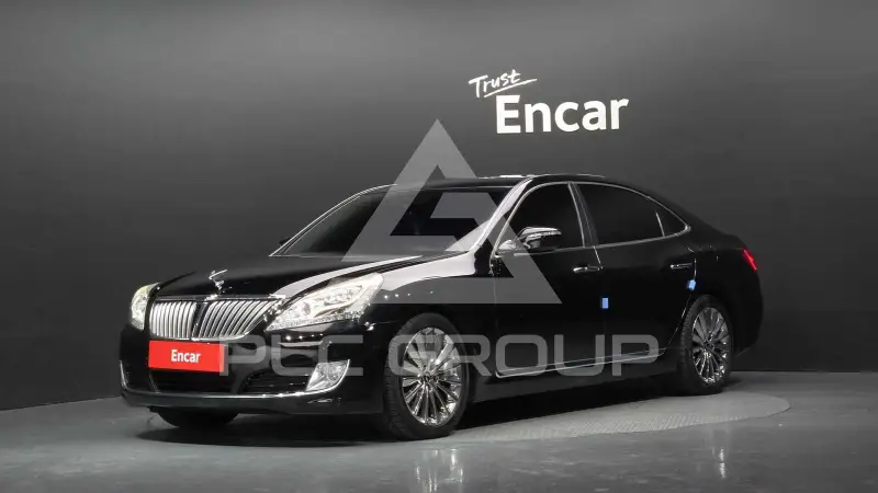 2015 Hyundai Equus
