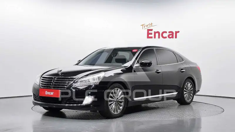 2015 Hyundai Equus