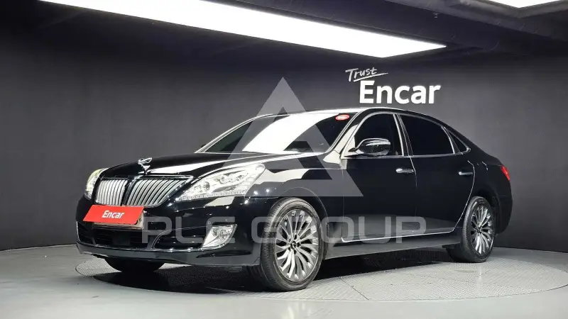 2015 Hyundai Equus