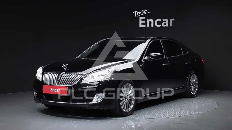 2015 Hyundai Equus
