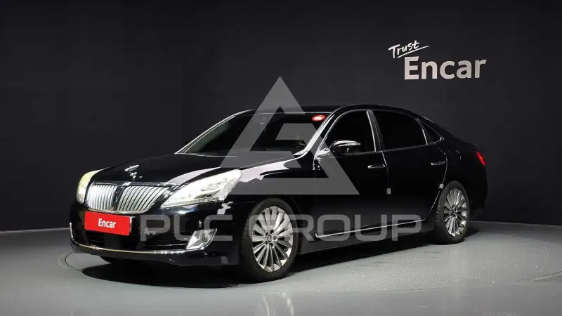2015 Hyundai Equus
