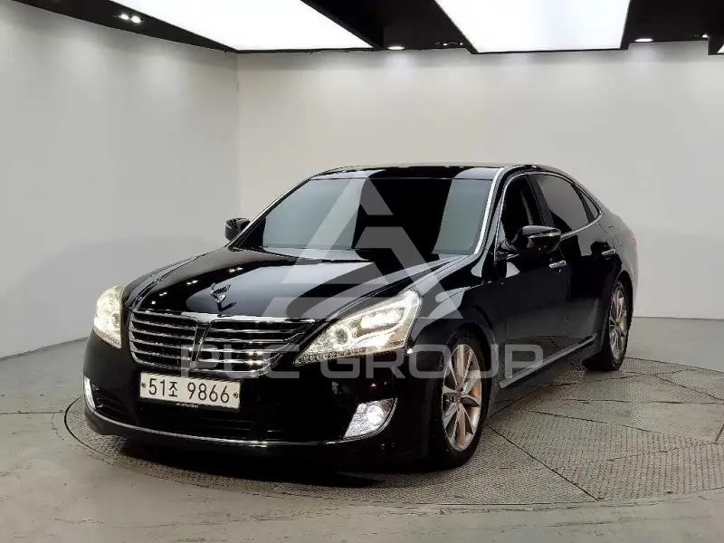 2015 Hyundai Equus