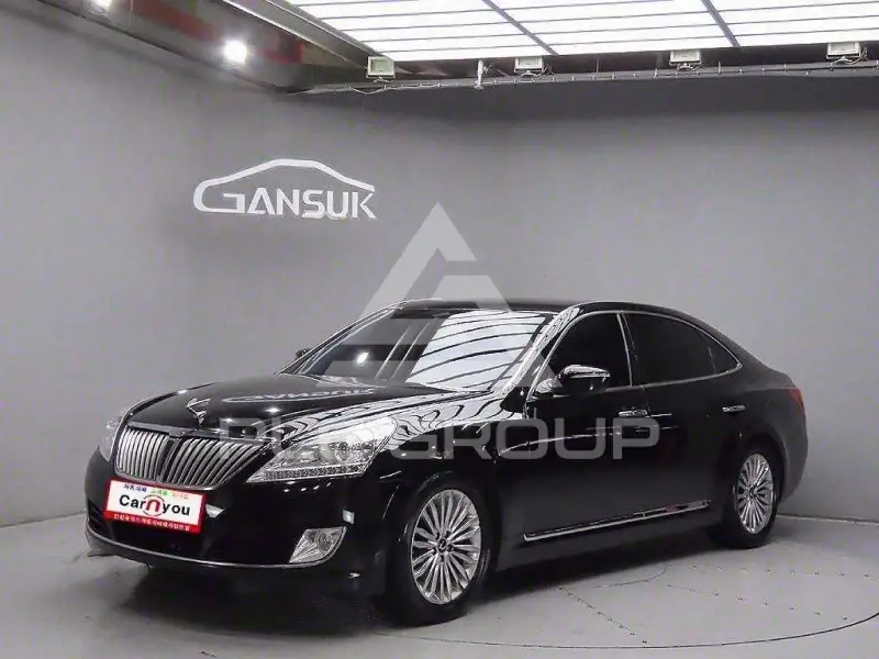 2015 Hyundai Equus