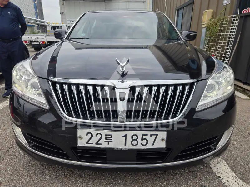 2015 Hyundai Equus