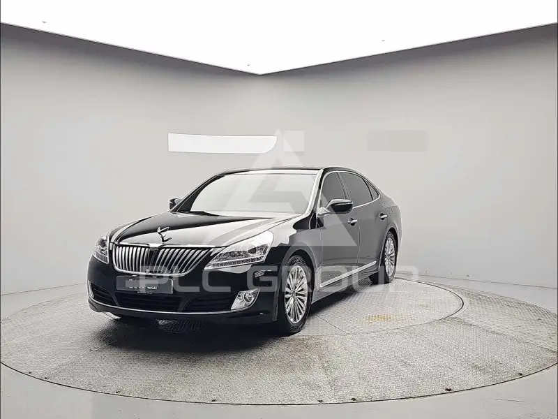 2015 Hyundai Equus