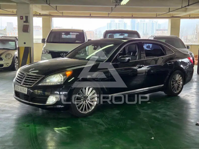 2015 Hyundai Equus