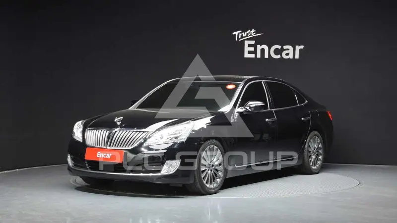 2015 Hyundai Equus