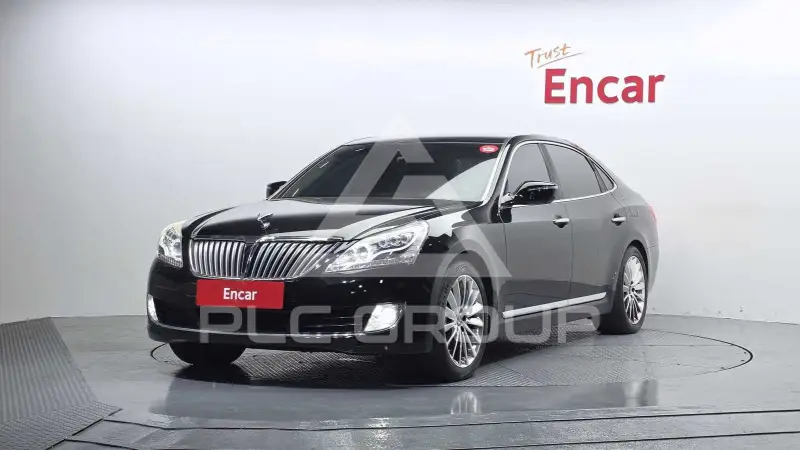 2015 Hyundai Equus