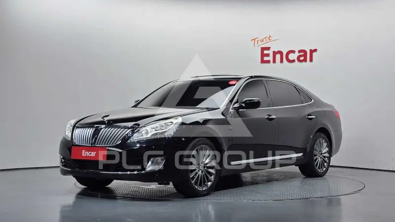 2015 Hyundai Equus