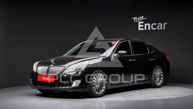 2015 Hyundai Equus