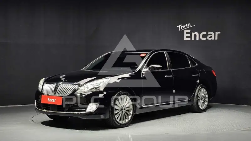 2015 Hyundai Equus