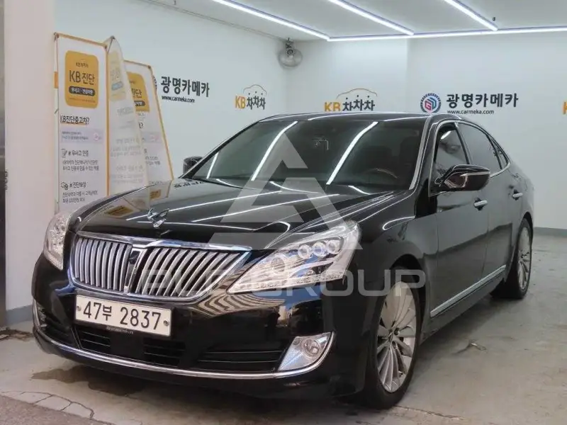 2015 Hyundai Equus