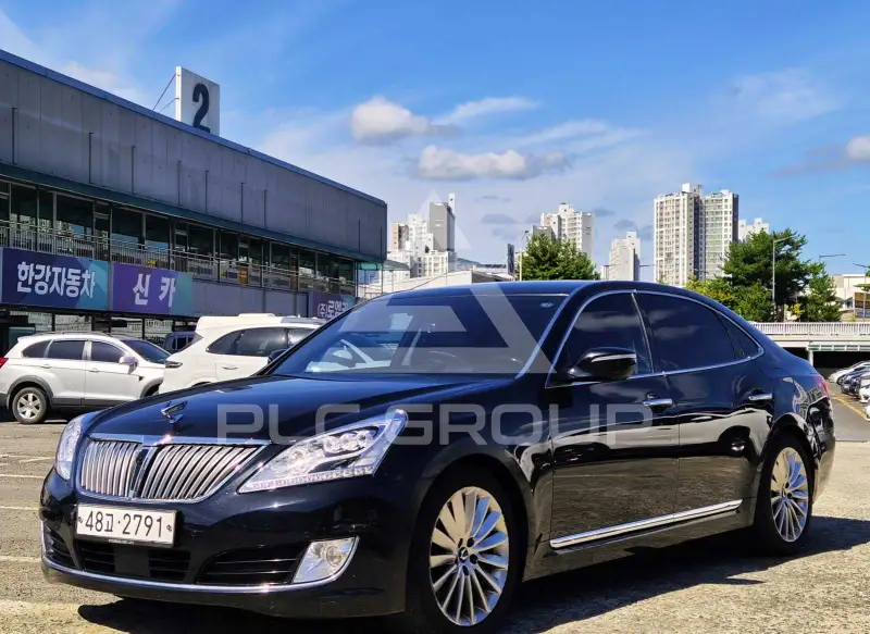 2015 Hyundai Equus