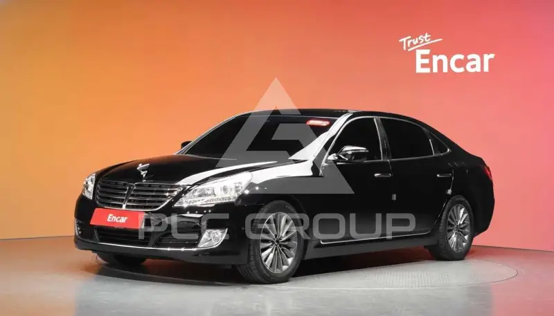 2015 Hyundai Equus