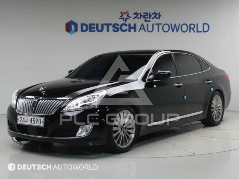 2015 Hyundai Equus