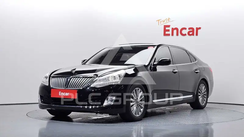 2015 Hyundai Equus