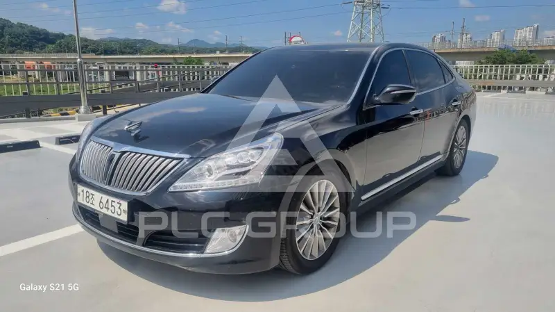 2015 Hyundai Equus