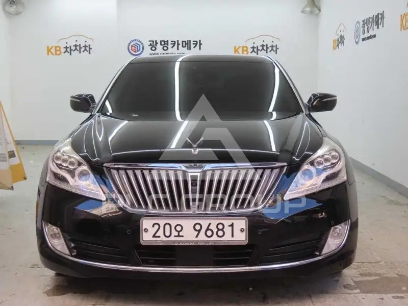 2015 Hyundai Equus