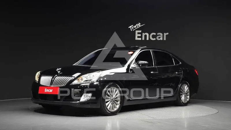 2015 Hyundai Equus