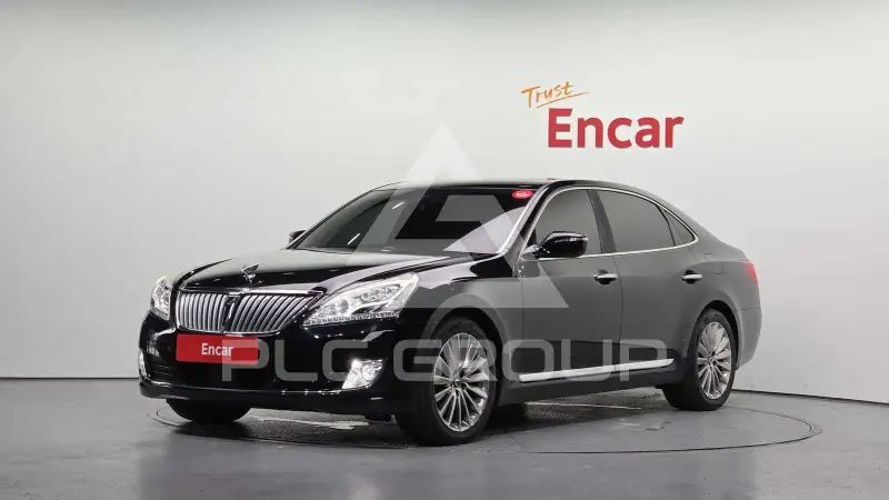 2015 Hyundai Equus