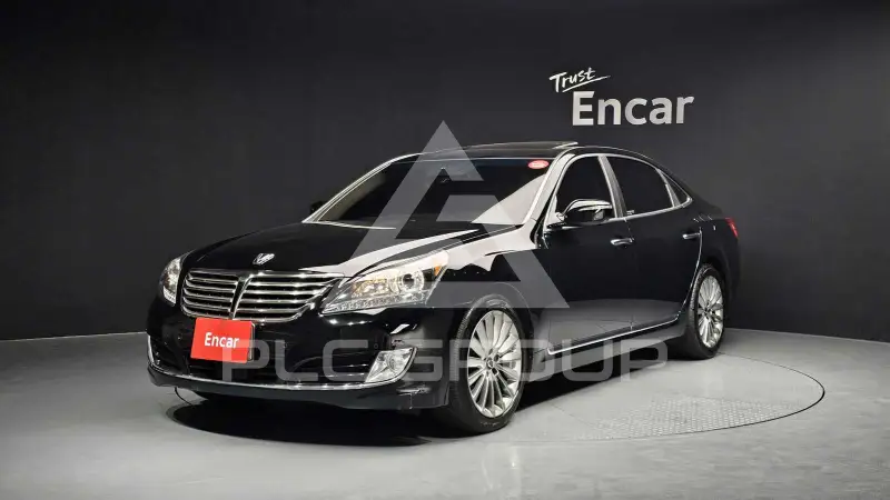 2015 Hyundai Equus