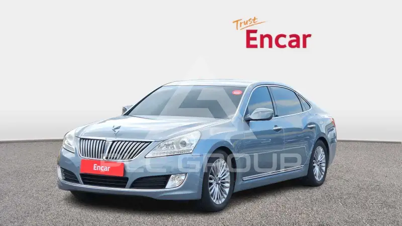 2015 Hyundai Equus