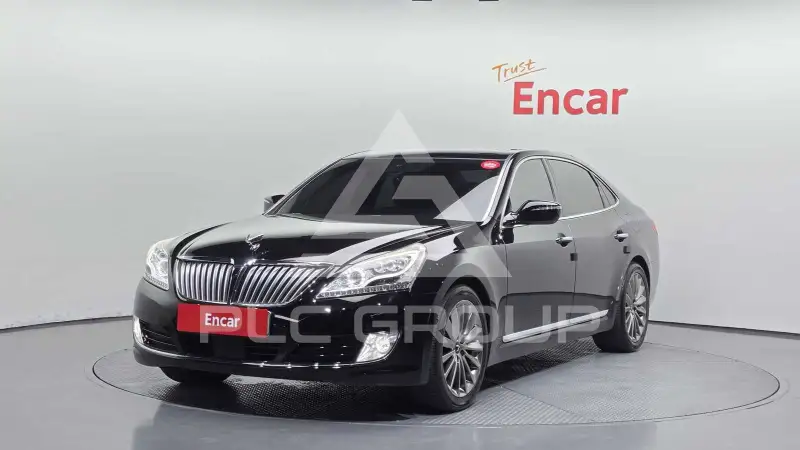 2015 Hyundai Equus