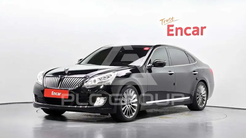 2015 Hyundai Equus