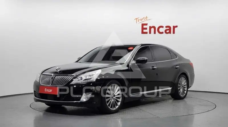 2015 Hyundai Equus