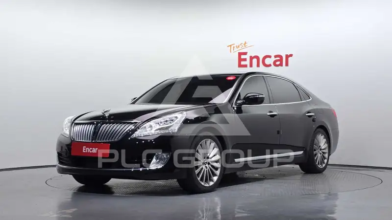 2015 Hyundai Equus