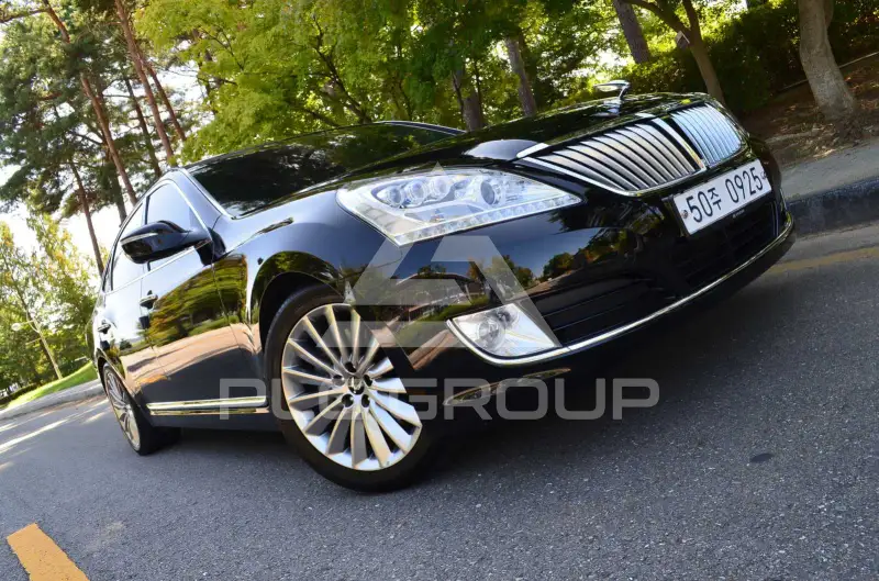 2015 Hyundai Equus
