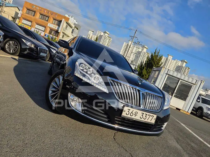 2015 Hyundai Equus