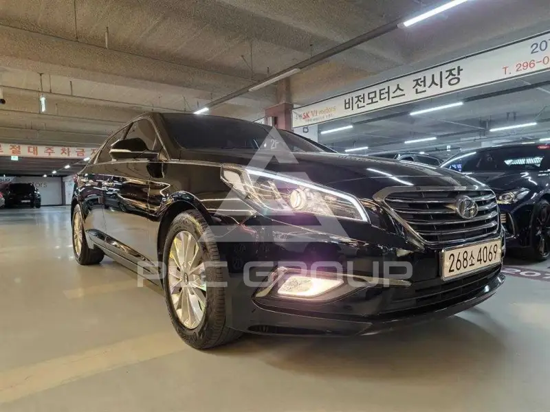2015 Hyundai Sonata