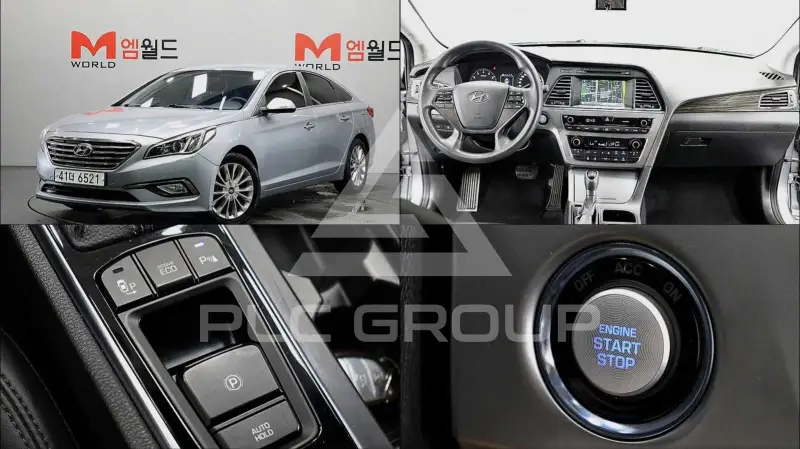 2015 Hyundai Sonata