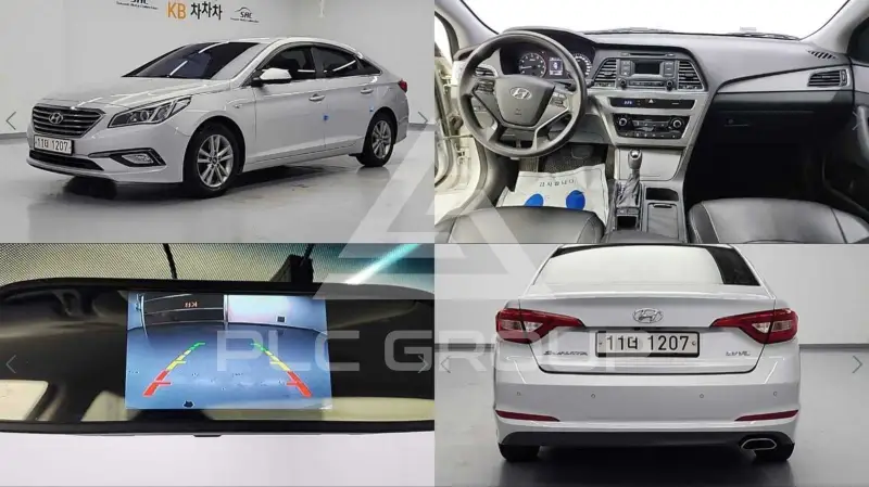 2015 Hyundai Sonata