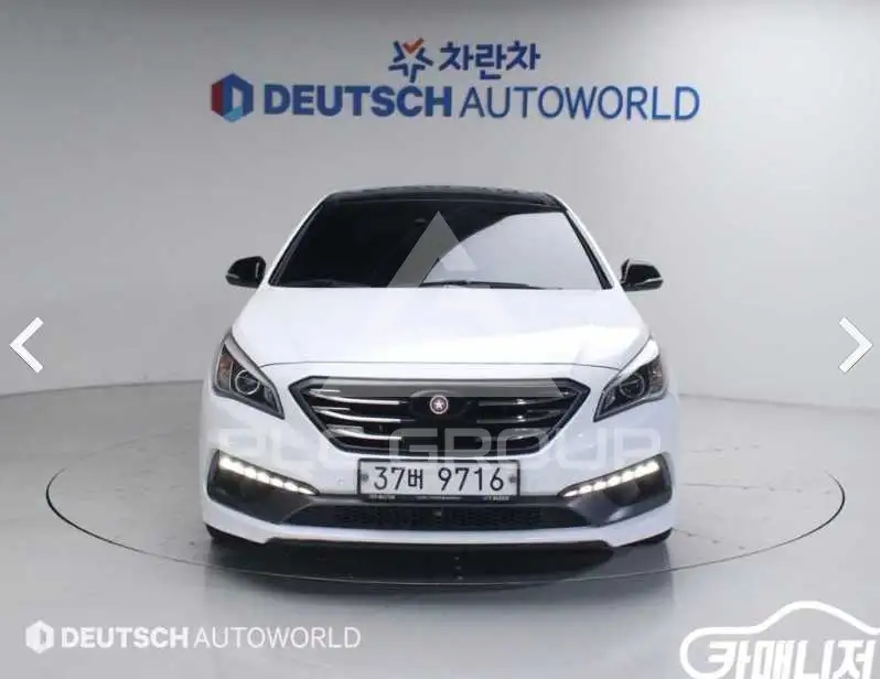 2015 Hyundai Sonata