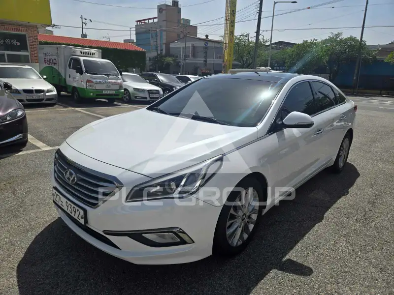 2015 Hyundai Sonata