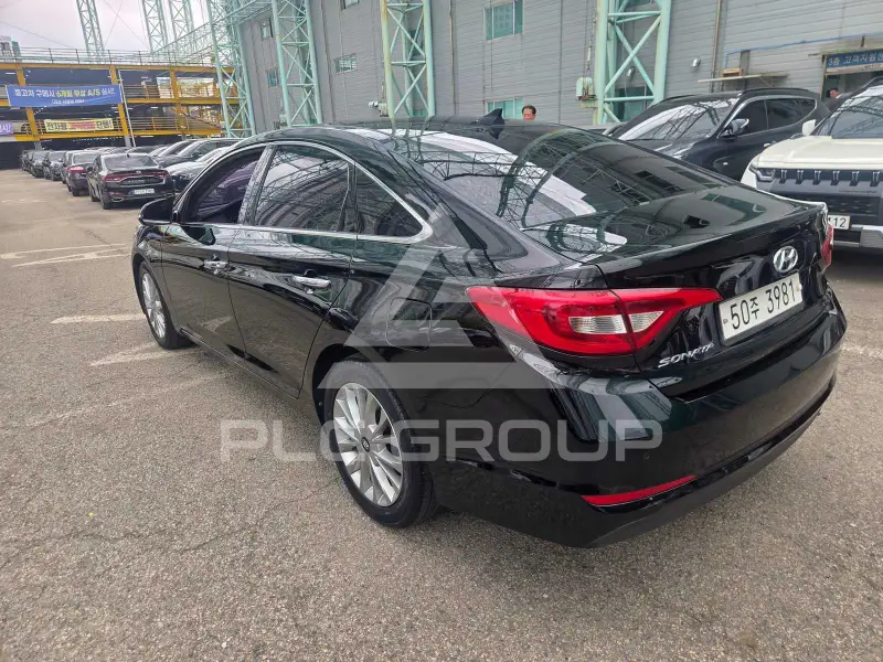 2015 Hyundai Sonata