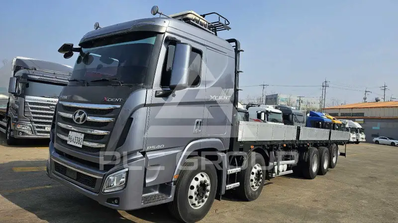 2015 Hyundai Xcient