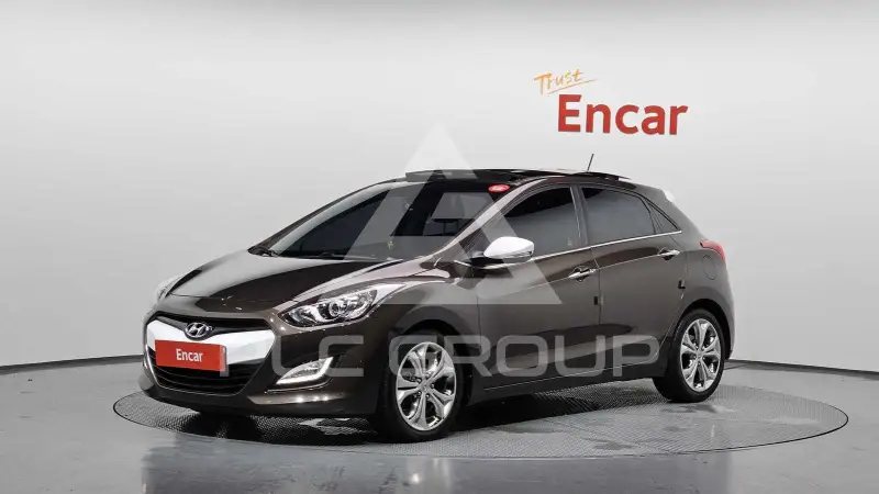 2015 Hyundai I30