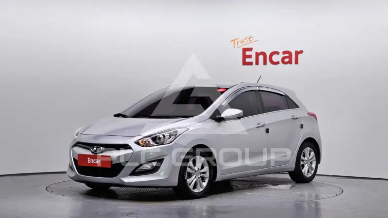 2015 Hyundai I30