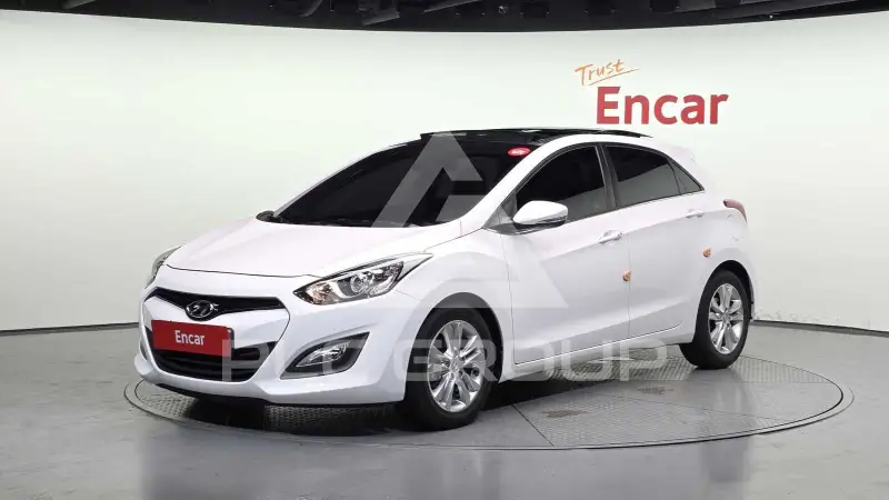 2015 Hyundai I30
